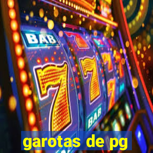 garotas de pg